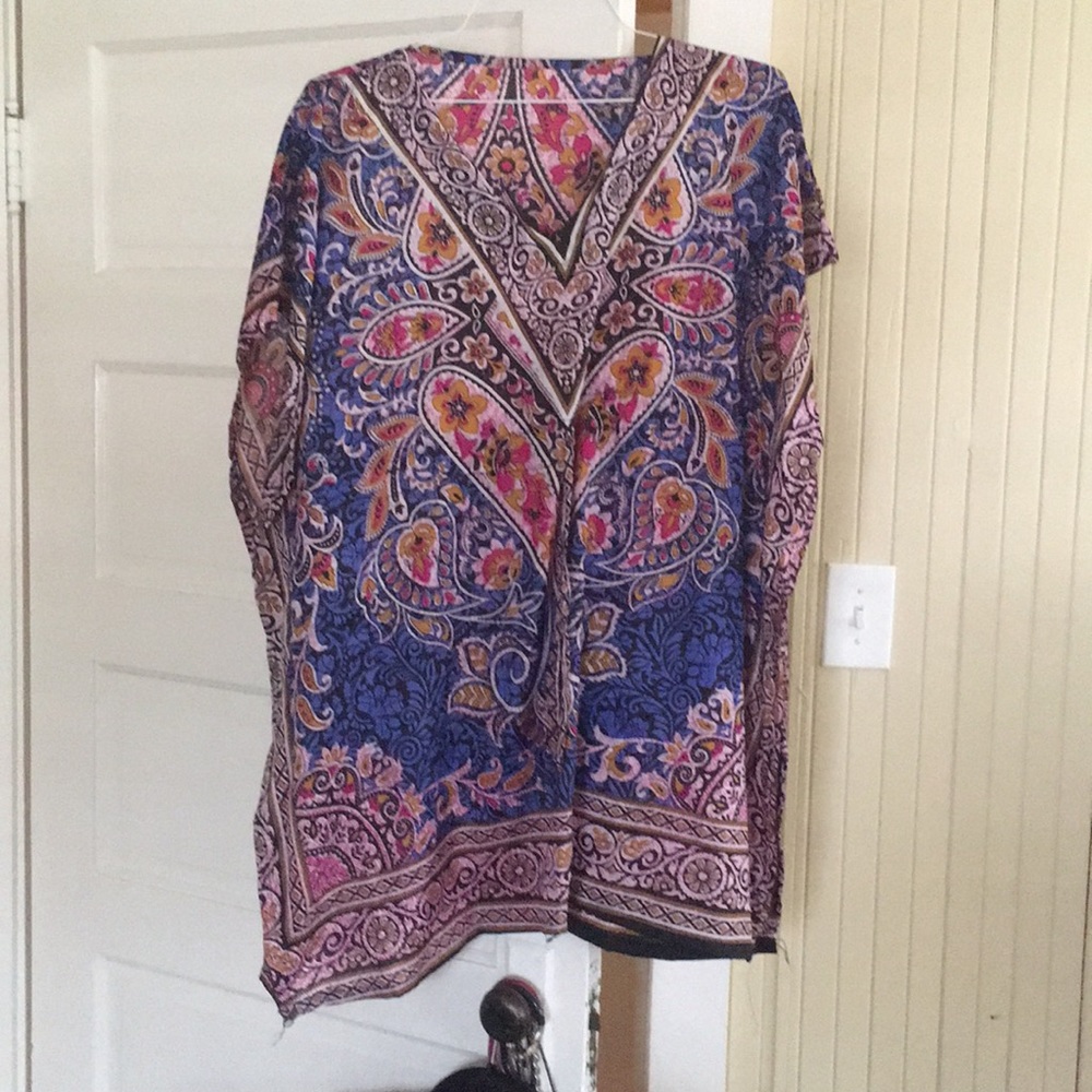 beach cover up